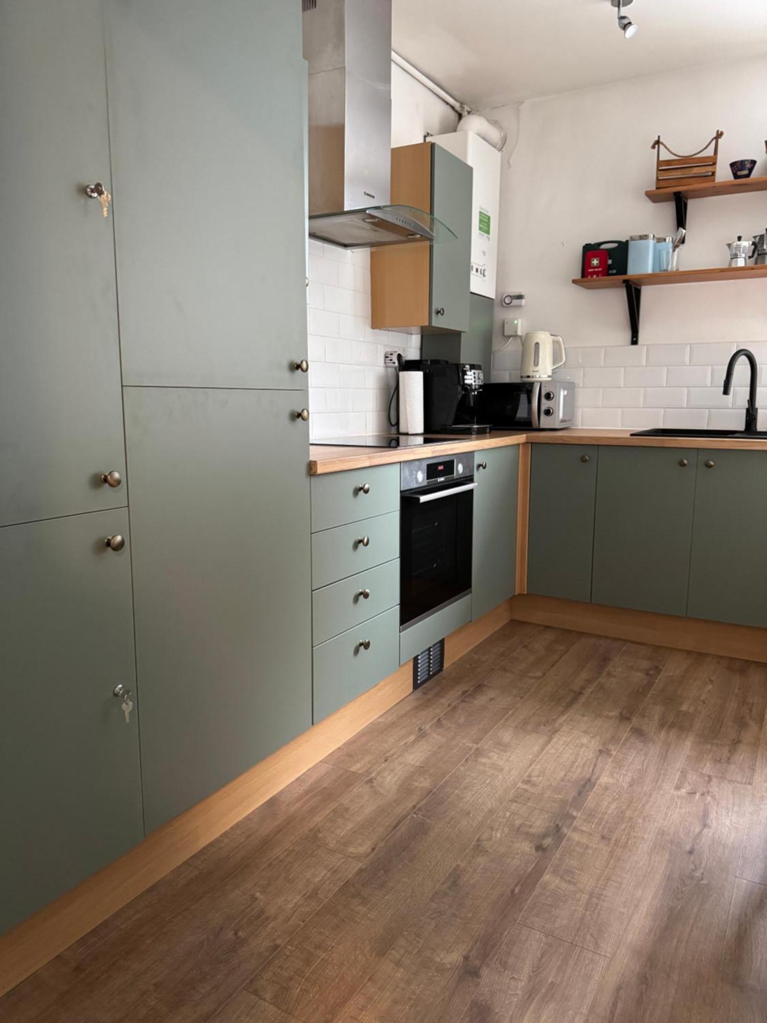 Maria- Bright And Modern City Center Apartment . Edimburgo Esterno foto